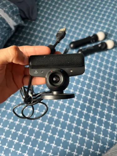CONTROLE PS MOVE (Ps3)