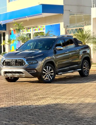 Fiat Toro Ranch 2.0 16V 4X4 Diesel Aut. 2023