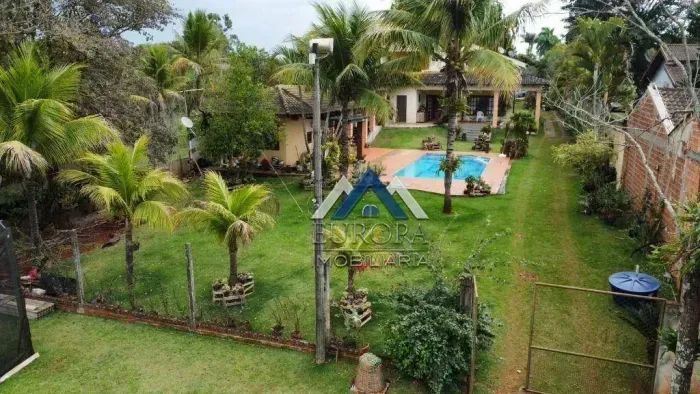 Chácara à venda, 34548 m² por R$ 1.100.000,00 - Recanto Tibagi - Sertanópolis/PR