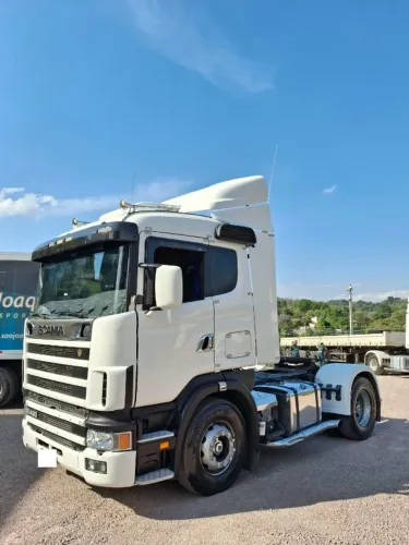 Scania R420 2007