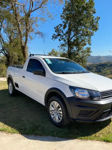 Fiat Strada Working Hard 1.4 Fire Flex 8V CS 2019