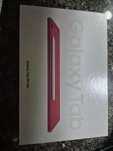 Tablet Galaxy S10 Lite 128gb Lacrado