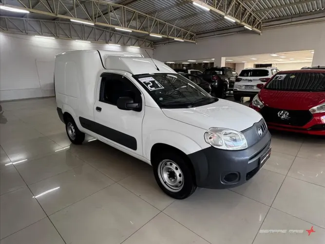 Fiat Fiorino Furgão Celeb. EVO 1.4 Flex 8V 2P 2021