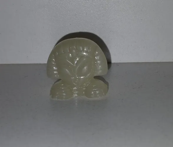 BONECO MINIATURA GELOUCOS ESFINGE DE GIZÉ