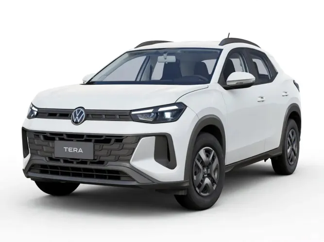 Volkswagen Tera 1.0 MPI Flex 12V 5P Mec. 2027