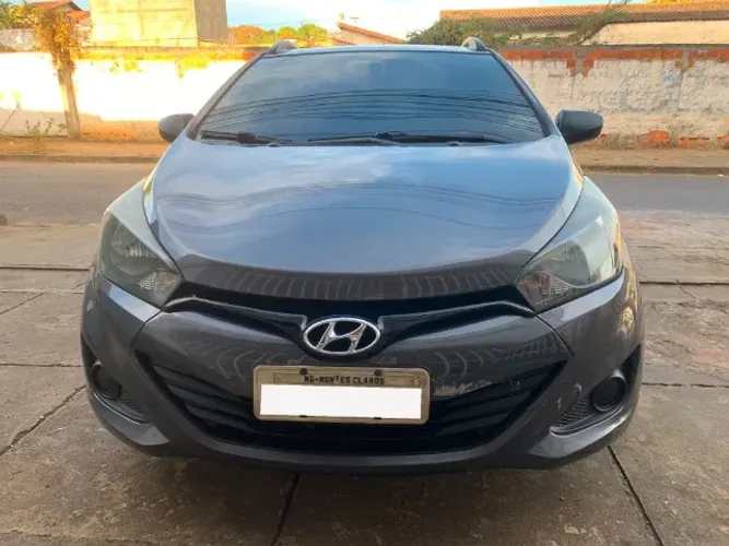 Hyundai HB20 Comf./c.plus/c.style 1.0 Flex 12V 2013