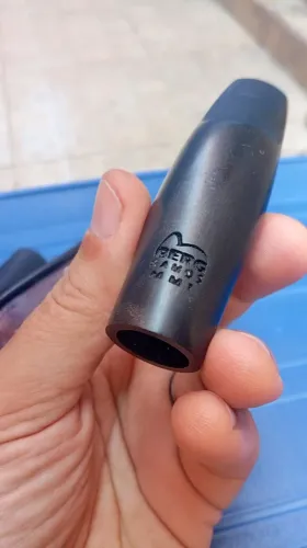 Boquilha Sax Tenor (Berg Ramos MM1)