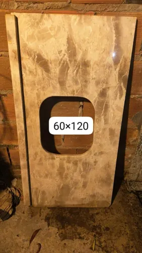 Bancada para pia de cozinha 