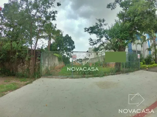 Terreno para alugar, 600 m² por R$ 3.806,80/mês - Jardim Atlântico - Belo Horizonte/MG