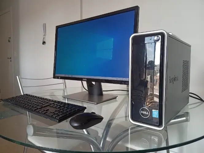PC Dell Inspiron 3647 - i3 4160 (4° geração)