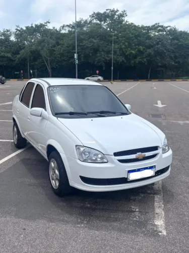 Chevrolet Classic Life/ls 1.0 VHC Flexp. 4P 2016