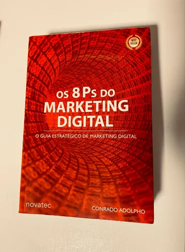 Os 8 Ps do Marketing Digital: O Guia Estratégico de Marketing Digital
