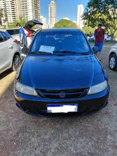 Chevrolet Celta Spirit 1.0 MPFI VHC 8V 3P 2005