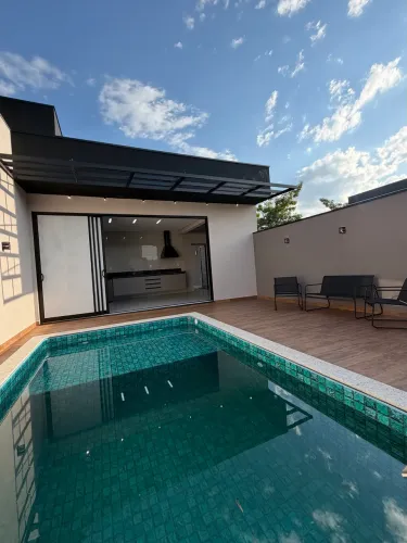 Casa em condomínio Terras do Vale - Caçapava sp 