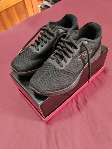 Tênis Olympikus Preto Feminino (35)