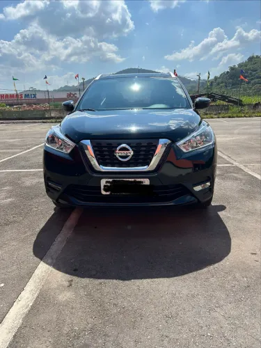 Nissan Kicks SV 1.6 16V Flexstar 5P Aut. 2018