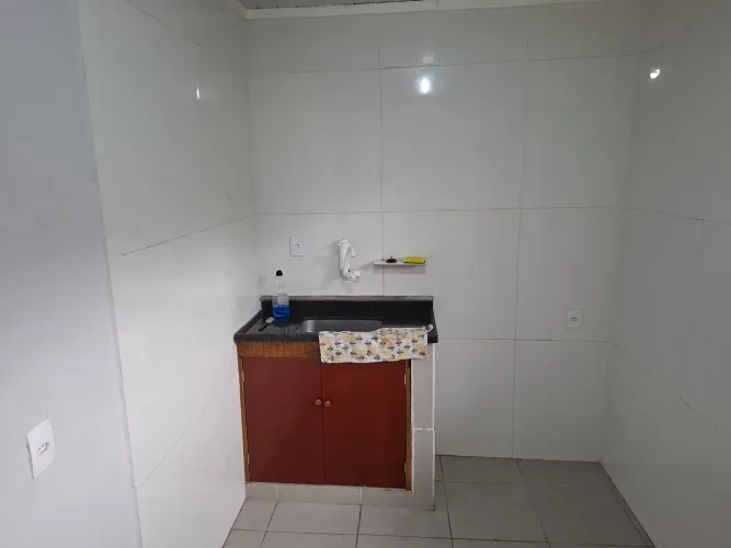 Kitnet para alugar.