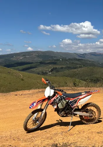 Ktm Sxf 250