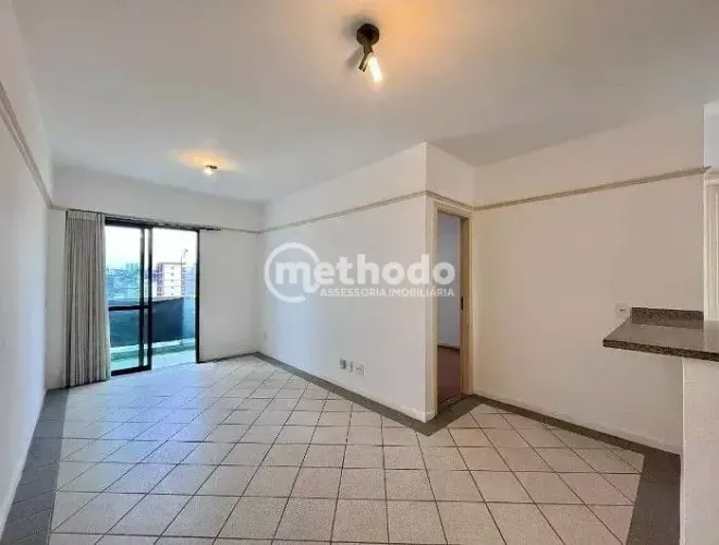 Apartamento, 57 m² - venda por R$ 590.000,00 ou aluguel por R$ 3.807,00/mês - Cambuí - Cam