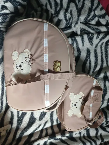 Bolsa maternidade 