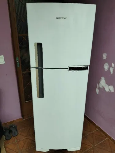 Geladeira Brastemp frosfree