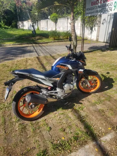 Cb Twister 2020