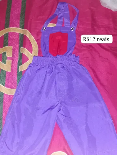 ROUPA INFANTIL