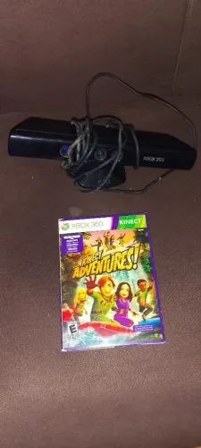 Vendo Kinect de Xbox 360