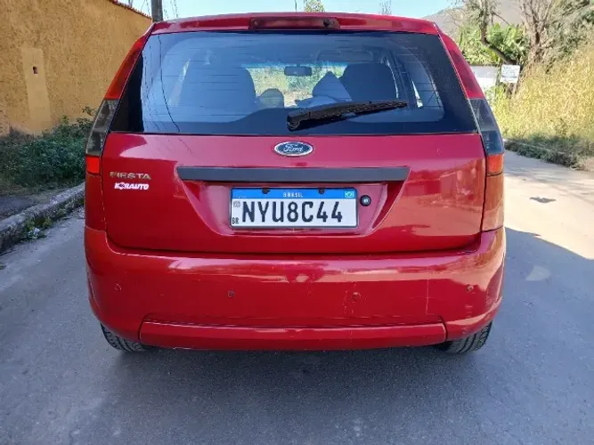 Ford Fiesta 1.0 8V Flex/class 1.0 8V Flex 5P 2011