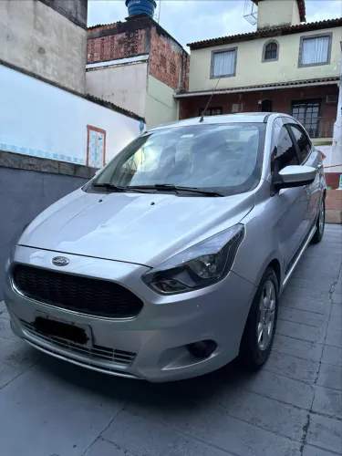 Ford KA 1.0 SEL Tivct Flex 5P 2018
