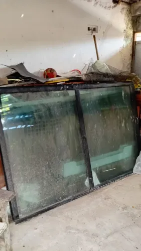 Porta de correr pra sala