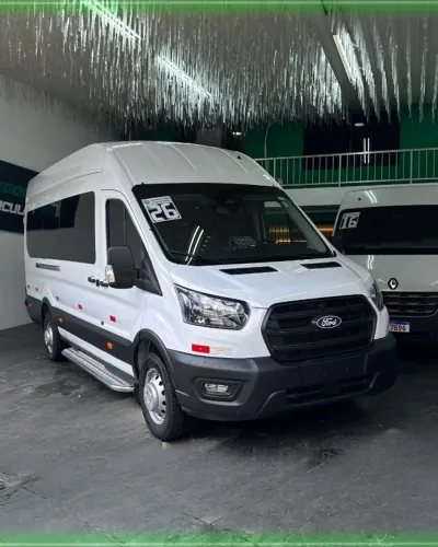 Ford Transit Minibus 18 Lug. 2.0 16V Diesel 2026