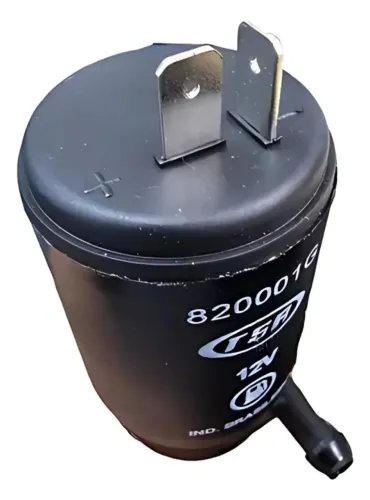 ELETROBOMBA DE PARTIDA A FRIO (TSA)