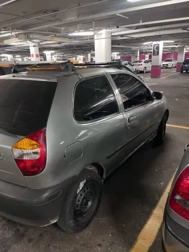 Fiat Palio 1.0/ Trofeo 1.0 Fire/ Fire Flex 2P 2005