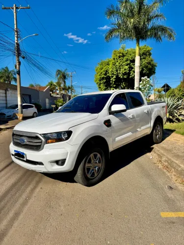 Ford Ranger XLS 2.2 4X4 CD Diesel Aut. 2023