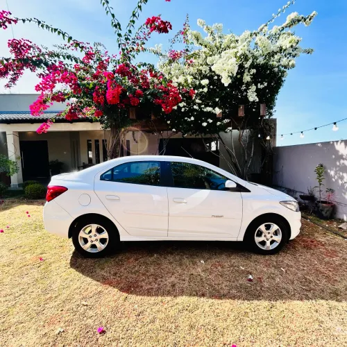 Chevrolet Prisma Sed. LT 1.4 8V Flexpower 4P 2019