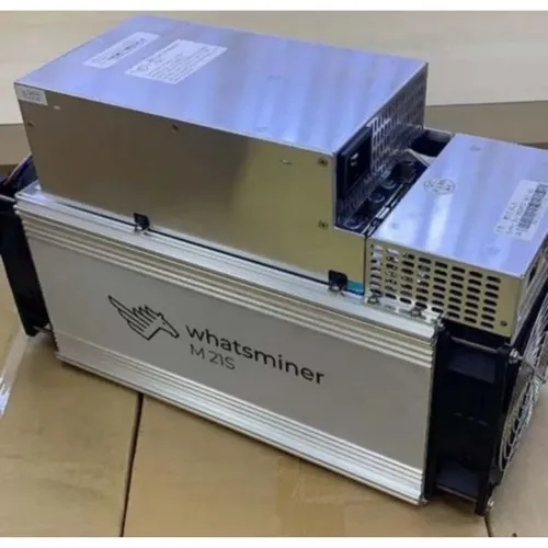 M21s WhatsMiner 58TH/s