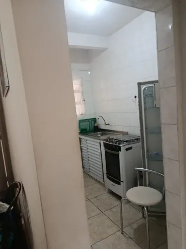 Alugo kitnet para finais de semana