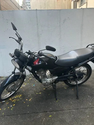 CG / FAN 125 MOTO
