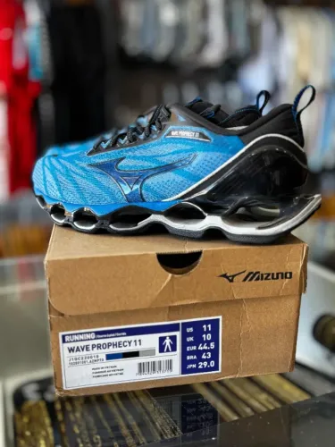 Mizuno Wave Prophecy 11 - Sem uso