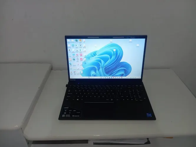Notebook Positivo Vision i15 512GB ssd, 16GB ram