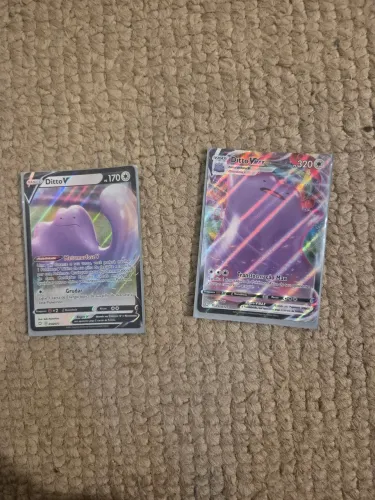 Ditto V e Vmax