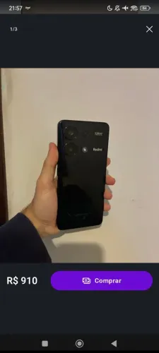 Xiaomi Redmi Note 13 256 GB