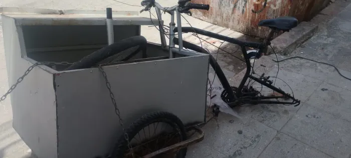 BIKE CARGUEIRA