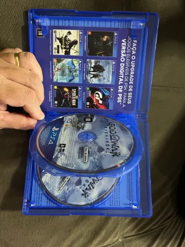 PS4 God of War
