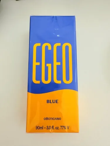 Perfume Egeo Blue Masculino