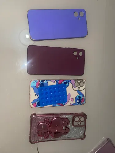 Celular Samsung A7 semi novo 