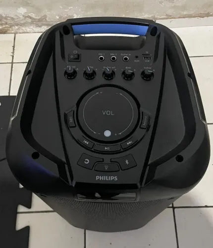 Caixa de som Philips