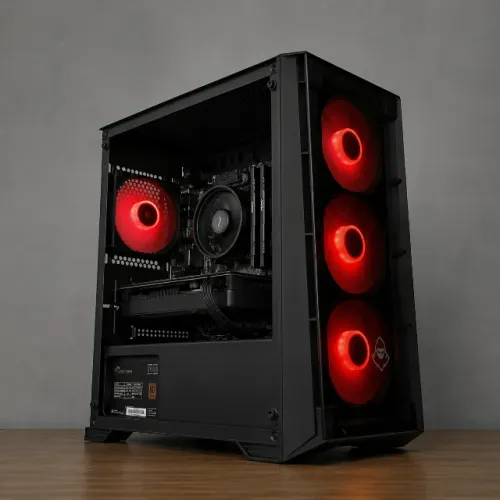 Pc Gamer Ryzen 8400F