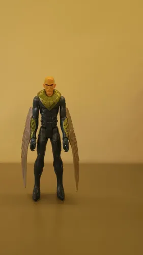 Boneco do Abutre